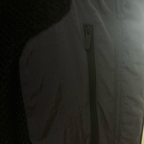 SOLD Lululemon “In A Flurry” Down Parka Stone Blue Size 4 | Premium Athleisure - Picture 5 of 9